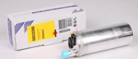 Осушувач кондиціонера Renault Megane I, II, Scenic 1.4-2.0 98-03 NRF 33200