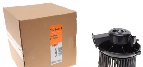 Вентилятор радіатора NRF 34016