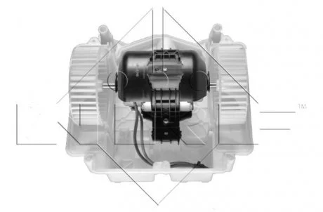 Радіатор конд. NRF 34094