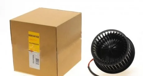 Вентилятор салону NRF 34152