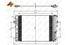 Радиатор кондиционера EASY FIT 350081