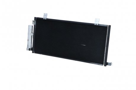 Фото 1 - радиатор кондиционера NRF 350096 Радиатор кондиционера NRF 350096 (фото 1)