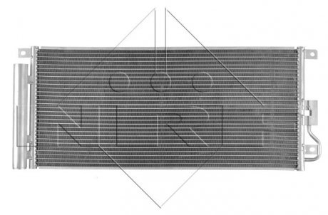 Конденсатор NRF 350227 (фото 1)