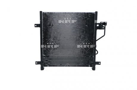 SKRAPLACZ KLIMATYZACJI JEEP CHEROKEE 02- NRF 350341 (фото 1)