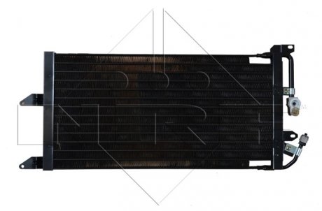 Радіатор кондиціонера NRF 35335