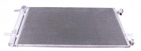 Радіатор кондиціонера NRF 35437