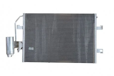 Радіатор кондиціонера NRF 35527