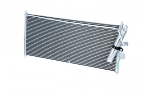 Радіатор кондиціонера NRF 35563