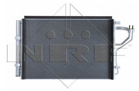 Конденсатор, кондиционер NRF 35996 (фото 1)