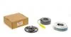 Муфта компресора кондиціонера SANDEN SD7V16 6PK/119MM 12V PEUGEOT 307 01- 380030