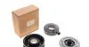 Муфта компресора кондиціонера VISTEON VS16/18 5PK/117MM 12V FORD FOCUS 05- 380045