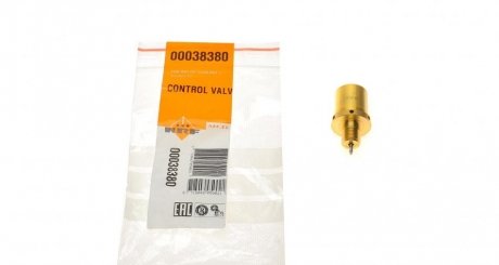 Регулирующий клапан компрессора кондиционера Seat Arosa 1.7 Sdi 97 - NRF 38380 (фото 1)
