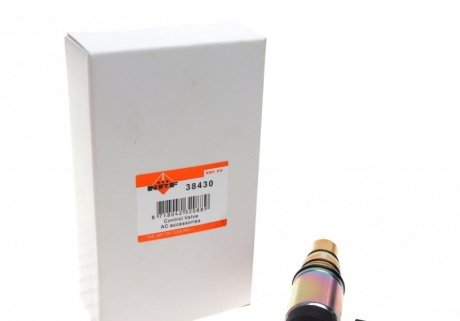 Регулюючий клапан компресора кондиціонера NRF 38430