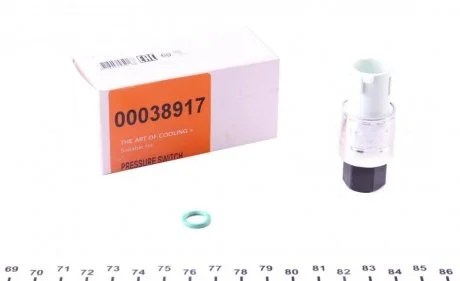 Вимикач пневматичний NRF 38917