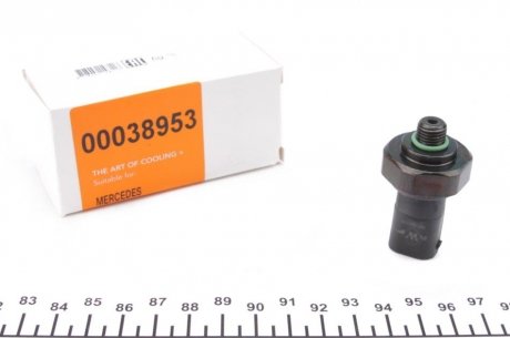 Датчик тиску кондиціонера Mercedes 06- NRF 38953 (фото 1)