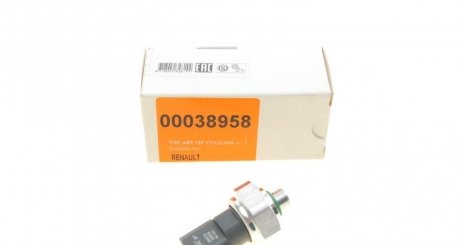 Перемикач тиску кондиціонера NRF 38958 (фото 1)