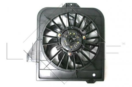 Вентилятор, охлаждение двигателя NRF 47032