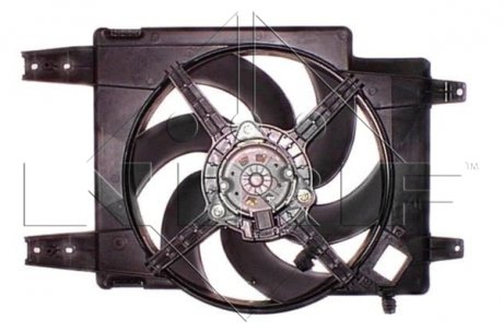 Вентилятор, охолодження двигуна NRF 47200