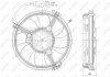 Вентилятор, охолодження двигуна NRF 47208 (фото 4)