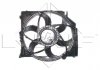 Вентилятор, охлаждение двигателя NRF 47216 (фото 3)