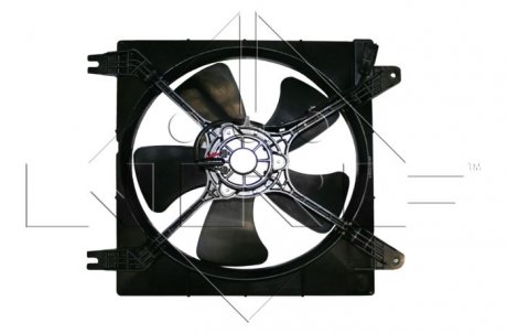 Вентилятор, охлаждение двигателя NRF 47219