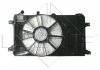 Вентилятор, охлаждение двигателя NRF 47289 (фото 3)
