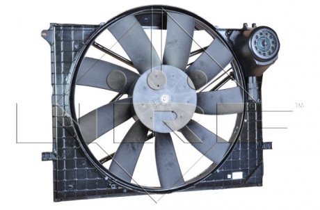 Вентилятор радіатора NRF 47299 (фото 1)