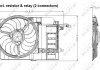 Вентилятор, охлаждение двигателя NRF 47302 (фото 4)