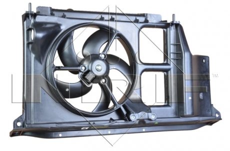 Вентилятор, охолодження двигуна NRF 47322 (фото 1)