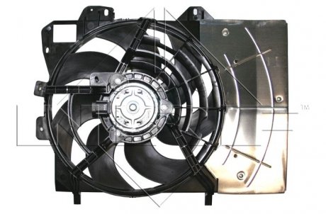 Вентилятор, охолодження двигуна NRF 47337