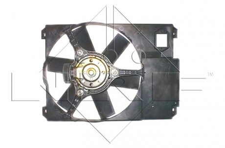 Вентилятор, охолодження двигуна NRF 47341