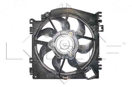 Вентилятор, охолодження двигуна NRF 47371