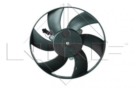 Вентилятор, охлаждение двигателя NRF 47416 (фото 1)