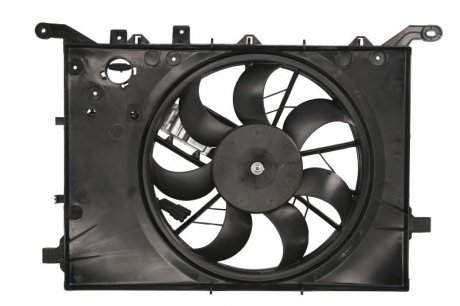 Вентилятор, охлаждение двигателя NRF 47460 (фото 1)