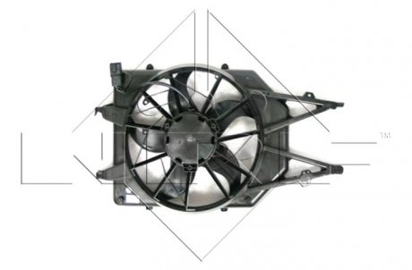 Вентилятор радиатора NRF 47475 (фото 1)