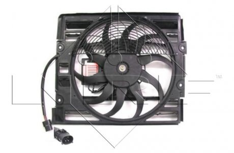 Вентилятор радіатора NRF 47481 (фото 1)