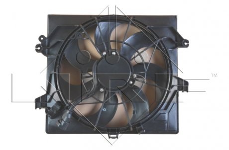 Вентилятор радіатора NRF 47482 (фото 1)