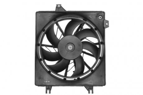 Вентилятор, охлаждение двигателя NRF 47499 (фото 1)