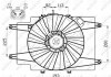 Вентилятор, охолодження двигуна NRF 47513 (фото 1)