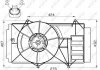 Вентилятор радіатора NRF 47525 (фото 5)