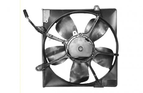 Вентилятор радиатора NRF 47601 (фото 1)