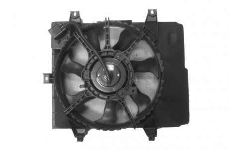 Вентилятор радіатора NRF 47603 (фото 1)