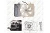 Вентилятор радіатора Прав (з корпусом) TOYOTA YARIS 1.0/1.4D/1.5 04.99-11.05 47697