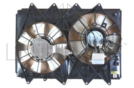 Вентилятор радиатора NRF 47706