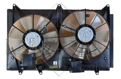 Вентилятор радиатора NRF 47725 (фото 1)