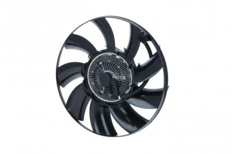 Вентилятор радіатора LAND ROVER DISCOVERY III, RANGE ROVER III, RANGE ROVER SPORT I 3.6D/4.4 03.02-03.13 NRF 47870