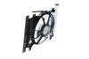 Вентилятор радіатора (з корпусом) TOYOTA YARIS, YARIS / VIOS, YARIS/HATCHBACK 1.0/1.0LPG 08.05-06.20 NRF 47887 (фото 2)