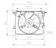 WENTYLATOR CHLODNICY NRF 47899 (фото 1)