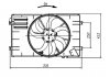 Вентилятор радиатора VW Caddy 3/Caddy 4 1.2TSi, 1.6TDi, T-5 2.0TDi (10>) @410 400B NRF 47927 (фото 5)