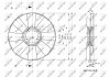 Крильчатка вентилятора NRF 49802 (фото 5)